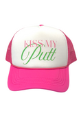 Load image into Gallery viewer, Kiss My Putt Trucker Hat