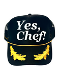 Load image into Gallery viewer, Yes Chef! Trucker Hat