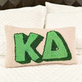 Load image into Gallery viewer, Sorority Hook Pillow