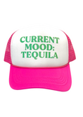 Load image into Gallery viewer, Current Mood: Tequila Trucker Hat