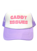 Load image into Gallery viewer, Caddy Issues Trucker Hat