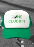 Load image into Gallery viewer, Gone Clubbin' Golf Trucker Hat