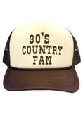 Load image into Gallery viewer, 90's Country Fan Trucker Hat