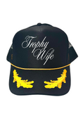 Load image into Gallery viewer, Trophy Wife Trucker Hat