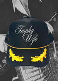 Load image into Gallery viewer, Trophy Wife Trucker Hat