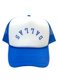 Load image into Gallery viewer, City Arch Trucker Hat (customizeable)