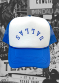 Load image into Gallery viewer, City Arch Trucker Hat (customizeable)