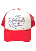 Load image into Gallery viewer, The American Dream Trucker Hat