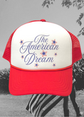 Load image into Gallery viewer, The American Dream Trucker Hat