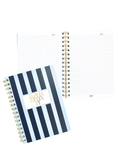 Load image into Gallery viewer, Stripe Sorority Notebook (Pack of 4)
