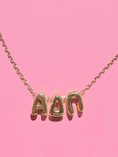 Load image into Gallery viewer, Bubble Necklace