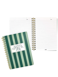 Load image into Gallery viewer, Stripe Sorority Notebook (Pack of 4)