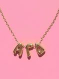 Load image into Gallery viewer, Bubble Necklace