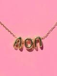 Load image into Gallery viewer, Bubble Necklace