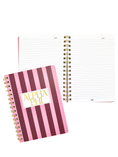Load image into Gallery viewer, Stripe Sorority Notebook (Pack of 4)
