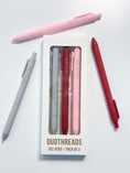 Load image into Gallery viewer, Lettered Luxe Sorority Pens