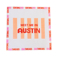 Load image into Gallery viewer, Meet Me In College Town Needlepoint Canvas