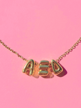 Load image into Gallery viewer, Bubble Necklace