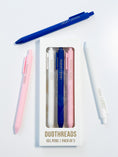 Load image into Gallery viewer, Lettered Luxe Sorority Pens
