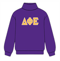 Load image into Gallery viewer, Classic Twill Mock Neck Crew