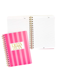 Load image into Gallery viewer, Stripe Sorority Notebook (Pack of 4)