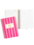 Load image into Gallery viewer, Stripe Sorority Notebook (Pack of 4)