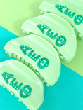 Load image into Gallery viewer, Girl On the Go Hair Claw Clip