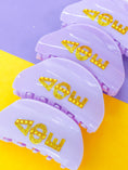 Load image into Gallery viewer, Girl On the Go Hair Claw Clip