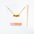 Load image into Gallery viewer, Bubble Necklace