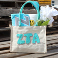 Load image into Gallery viewer, Chenille Gift Tote