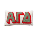 Load image into Gallery viewer, Sorority Hook Pillow