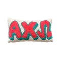 Load image into Gallery viewer, Sorority Hook Pillow