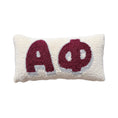 Load image into Gallery viewer, Sorority Hook Pillow