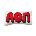 Load image into Gallery viewer, Sorority Hook Pillow