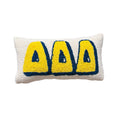 Load image into Gallery viewer, Sorority Hook Pillow