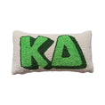 Load image into Gallery viewer, Sorority Hook Pillow