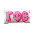 Load image into Gallery viewer, Sorority Hook Pillow