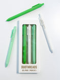 Load image into Gallery viewer, Lettered Luxe Sorority Pens