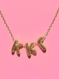Load image into Gallery viewer, Bubble Necklace