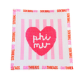 Load image into Gallery viewer, Sorority Heart Needlepoint Canvas