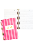 Load image into Gallery viewer, Stripe Sorority Notebook (Pack of 4)