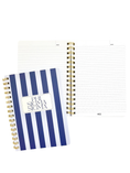 Load image into Gallery viewer, Stripe Sorority Notebook (Pack of 4)