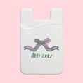 Load image into Gallery viewer, Coquette Bow Phone Wallet