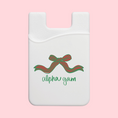 Load image into Gallery viewer, Coquette Bow Phone Wallet