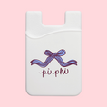 Load image into Gallery viewer, Coquette Bow Phone Wallet