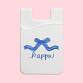 Load image into Gallery viewer, Coquette Bow Phone Wallet