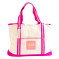 Load image into Gallery viewer, Weekender Sorority Tote