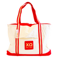 Load image into Gallery viewer, Weekender Sorority Tote