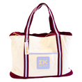 Load image into Gallery viewer, Weekender Sorority Tote