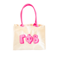 Load image into Gallery viewer, Chenille Gift Tote